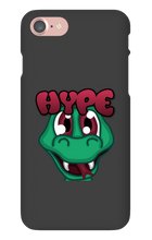 Hyper Emote iPhone Case