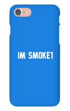 Im Smoke1 Phone Case (iPhone)