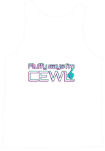 Tanktop - Fluffy says I'm CEWL
