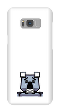 Creeper Scare Samsung Phone Cases