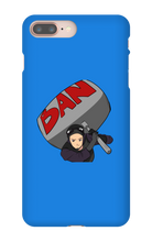 Kopasz BAN emoteos Iphone Tok