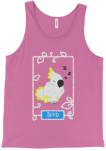 Owlineee - Cockatoo Tank Top