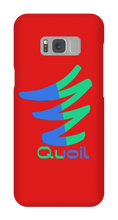qu0il Samsung Phone Cases