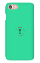 black_tiez iPhone Phone Cases