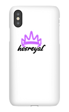 hesroyal iPhone Phone Cases