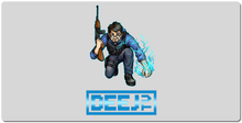 deej_tv XXL Gaming Mousepad