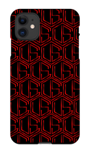 unclesats iPhone Phone Cases