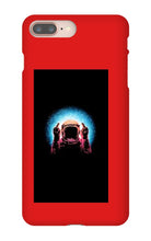 astronaut iPhone Phone Cases