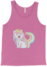 Caticorn Tank Top