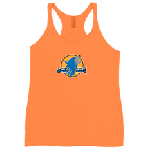 Wulf-Logo Women's Racerback Tanks