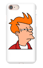Fry iPhone Phone Case White