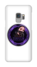 D3V1L9 Samsung Phone Cases