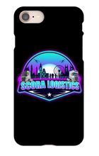 Scora Logistics iPhone Case