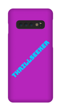 thrill5eeker Samsung Phone Cases