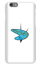 phr3d13 iPhone Phone Cases