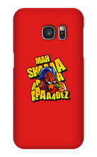 Mah Shadez Samsung Phone Cases