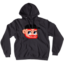 gingetinman Hoodies (No-Zip/Pullover)