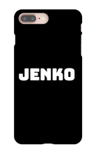 jenk0__ iPhone Phone Cases