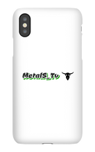 metals_tv iPhone Phone Cases