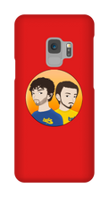 twitchobenzina Samsung Phone Cases
