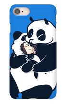 Flyabella iPhone Case Panda Edition