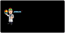 joeslicklive XXL Gaming Mousepad