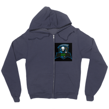 jacey1812 Zip Up Hoodie