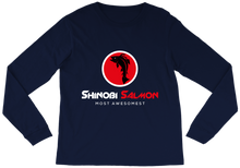 A T-Shirt But The Sleeves Are Long