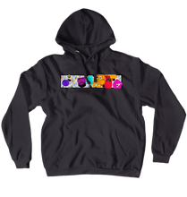 Gamer Drip Pullover Hoodie