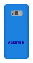 Teléfono móvil  Galaxy S8 Agente N