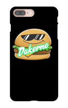 dakerne iPhone Phone Cases