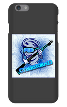 cyberstorm23 iPhone Phone Cases