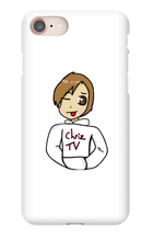 Chriz TV iPhone Cases