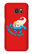 almightyysoup Samsung Phone Cases