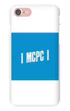 i_mcpc_i iPhone Phone Cases