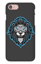 CyberLion iPhone Cases