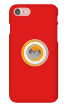 up4thechallenge iPhone Phone Cases