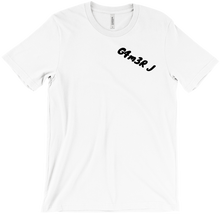 G4m3R J Text T-Shirt