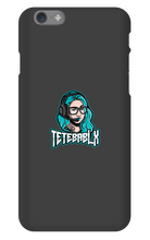 tetebabi_x iPhone Phone Cases