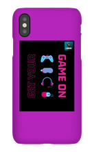 k_gould93 iPhone Phone Cases