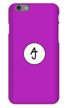 AJ iPhone Phone Cases