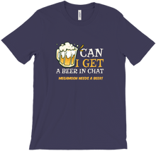 megamoon needs a beer T-Shirts