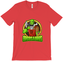 Orcosaurus Logo