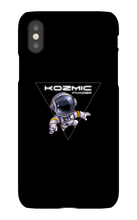 kozmicinvader iPhone Phone Cases
