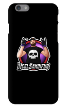 heelsandifur iPhone Phone Cases