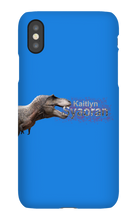 Kaitlyn Syaoran iPhone Phone Cases