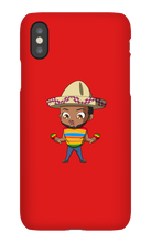 xDeliriousDaniel anime iPhone Cases