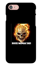 rockmaniacoki iPhone Phone Cases