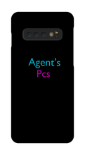 agents_pcs Samsung Phone Cases