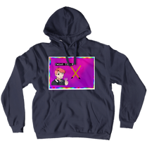 andicba1 Hoodies (No-Zip/Pullover) Paint Yea-h